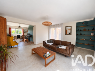  Maison à vendre 5 pièces 120 m²