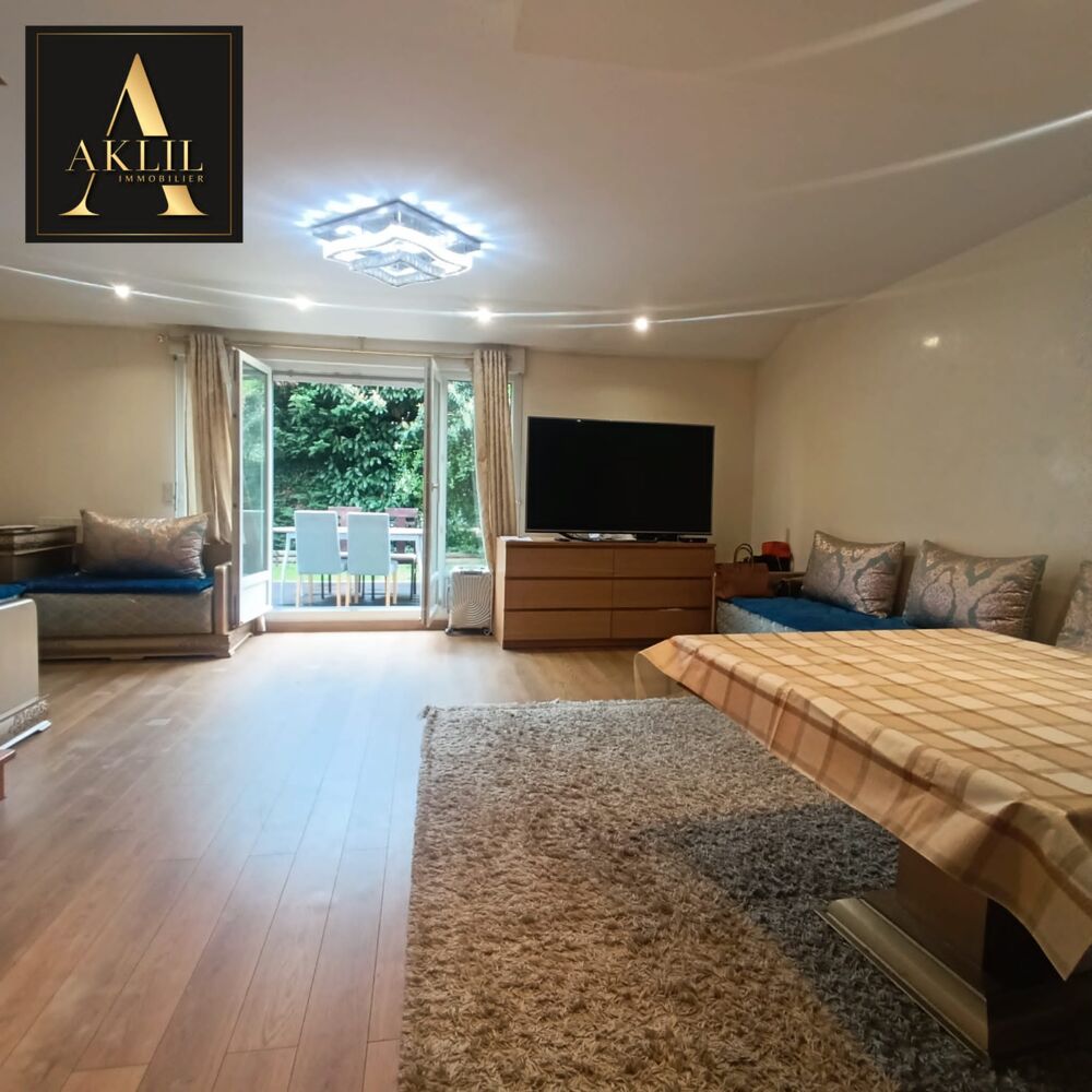 Vente Maison Maison familiale 5 pièces - Allée pavillonnaire et arborée Gennevilliers