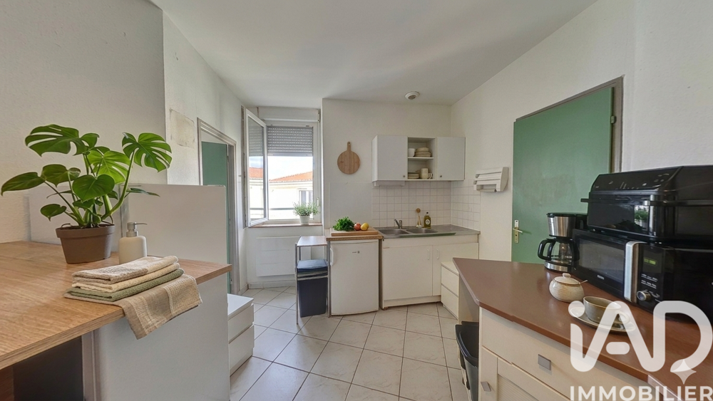 Vente Appartement 2 pièces