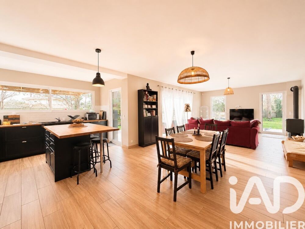 Vente Maison/villa 6 pièces