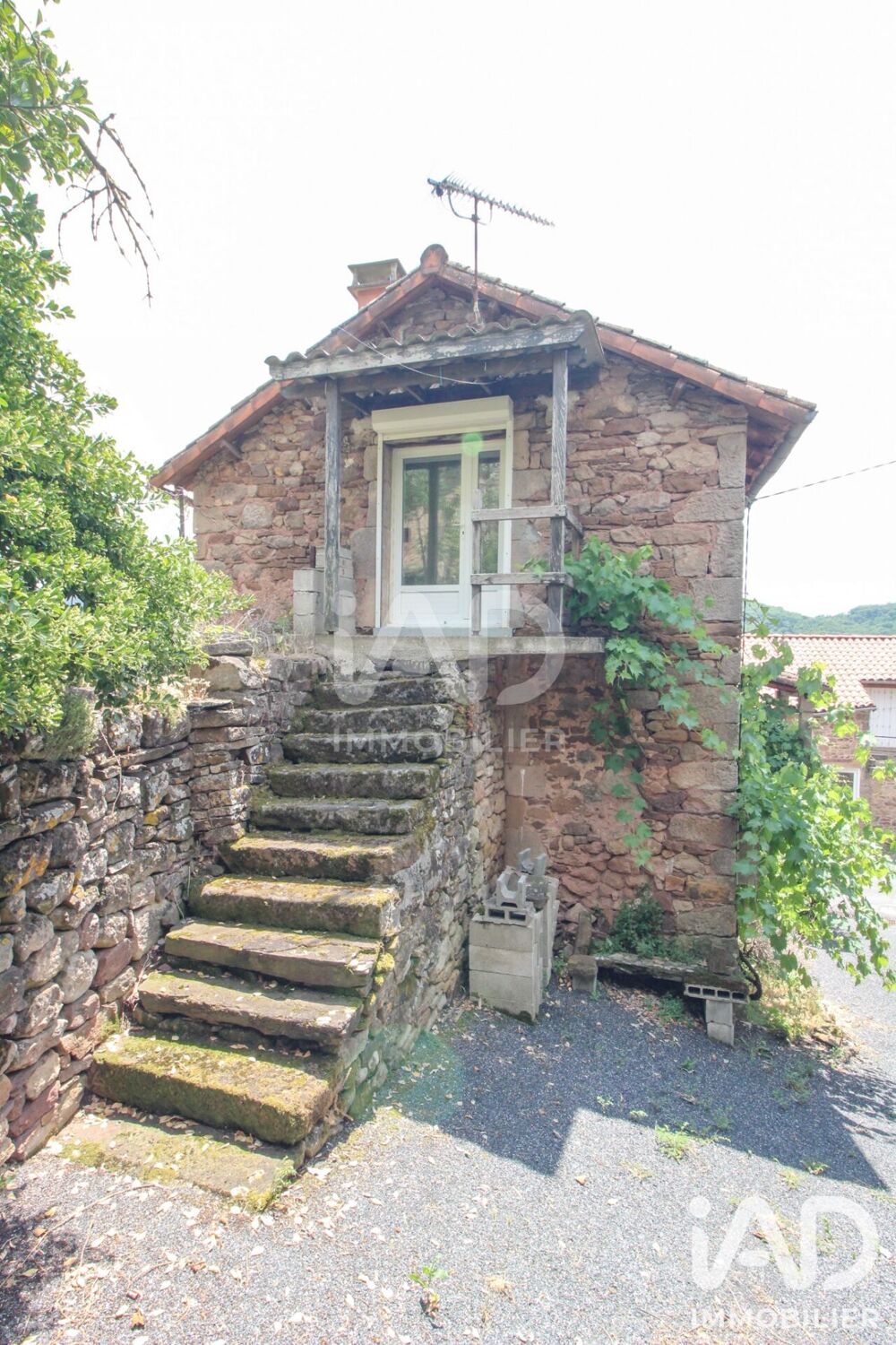vente Maison - 3 pièce(s) - 64 m² Saint-Affrique (12400)