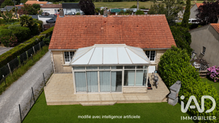  Maison à vendre 5 pièces 90 m²