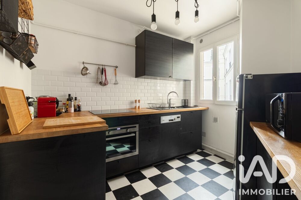 Vente Appartement Vente Appartement 4 pièces Paris 9