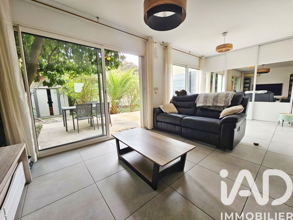 Vente Maison Vente Maison/villa 4 pièces Perpignan