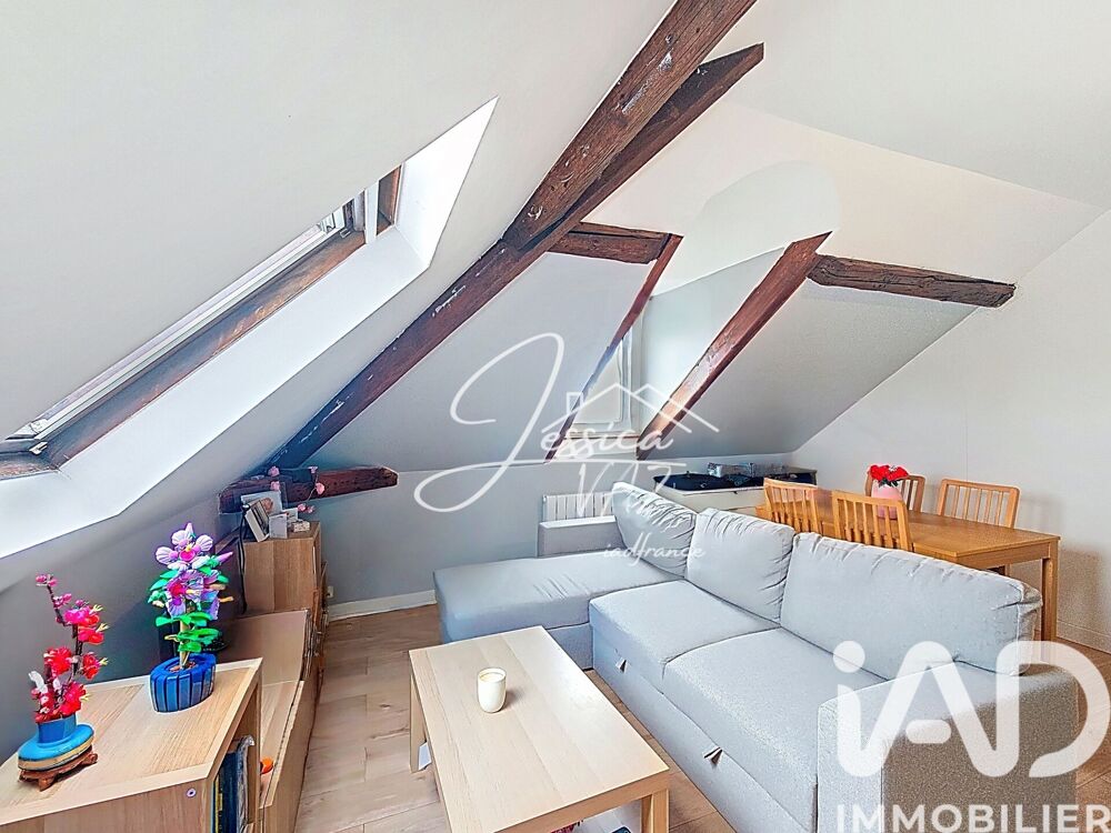 Vente Appartement Vente Appartement 2 pièces Le plessis-belleville
