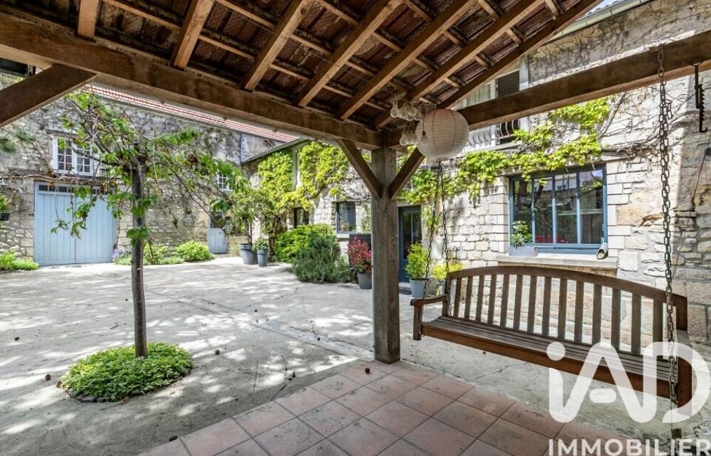 Vente Maison Vente Maison/villa 5 pièces Viarmes