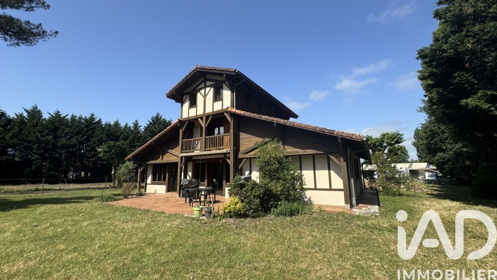 Vente Demeure 8 pièces