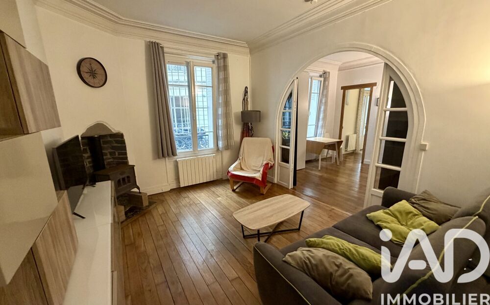 Vente Appartement Vente Appartement 3 pièces Paris 17