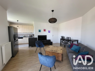  Appartement à louer 3 pièces 63 m²