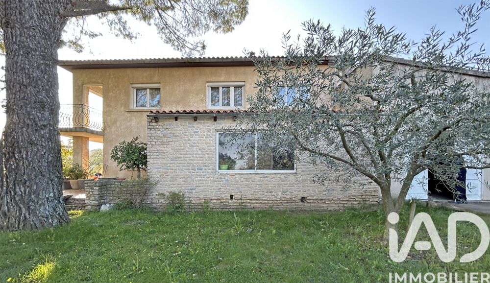 Vente Maison Vente Maison traditionnelle 6 pièces Saint-marcel-d'ardèche