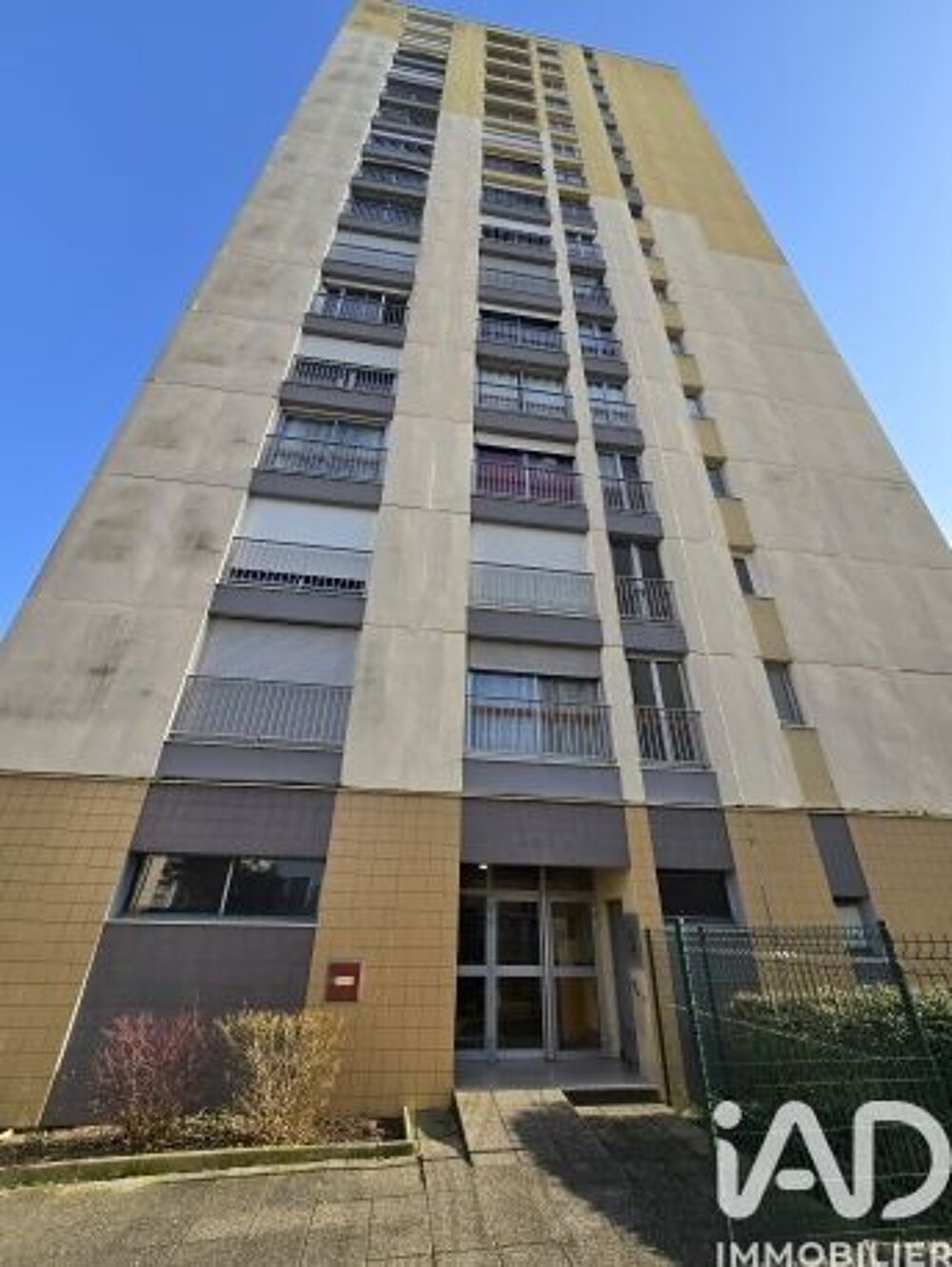 Vente Appartement 3 pièces