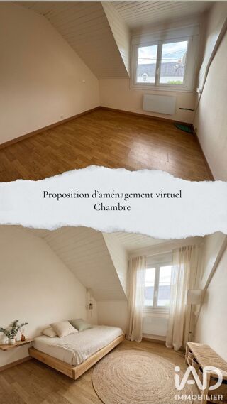  Maison à vendre 5 pièces 86 m²
