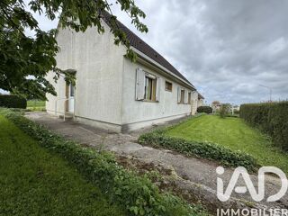  Maison à vendre 4 pièces 83 m²