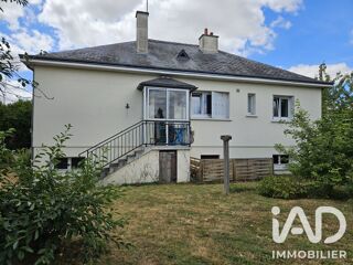  Maison à vendre 3 pièces 110 m²