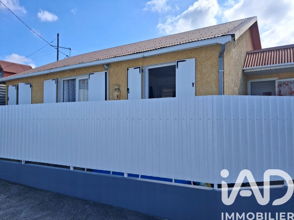 Vente Maison Vente Maison/villa 5 pièces Le tampon