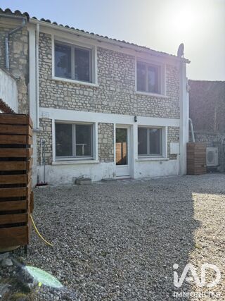  Maison à vendre 3 pièces 63 m²