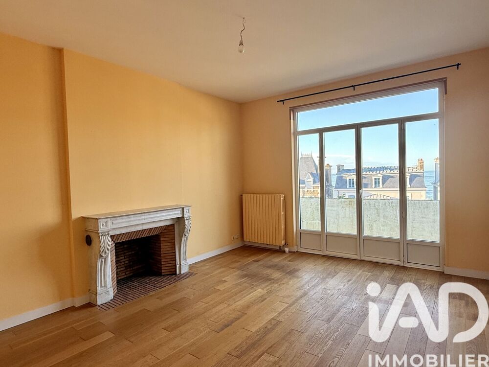 Vente Appartement Vente Appartement 3 pièces Saint-malo