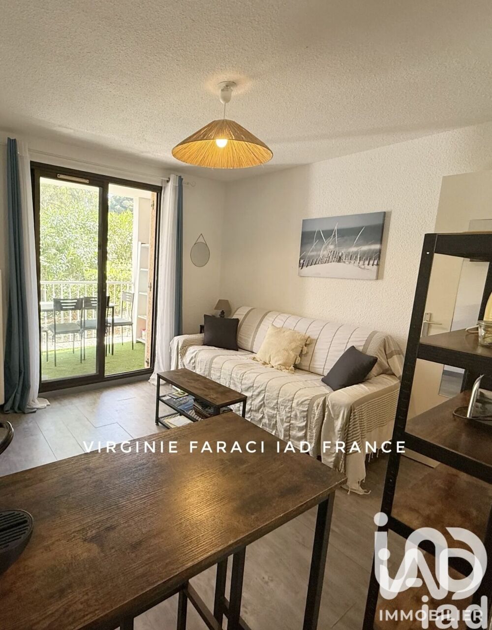 Vente Appartement 1 pièce