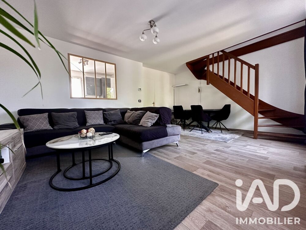 Vente Maison Vente Maison/villa 4 pièces Savigny-le-temple