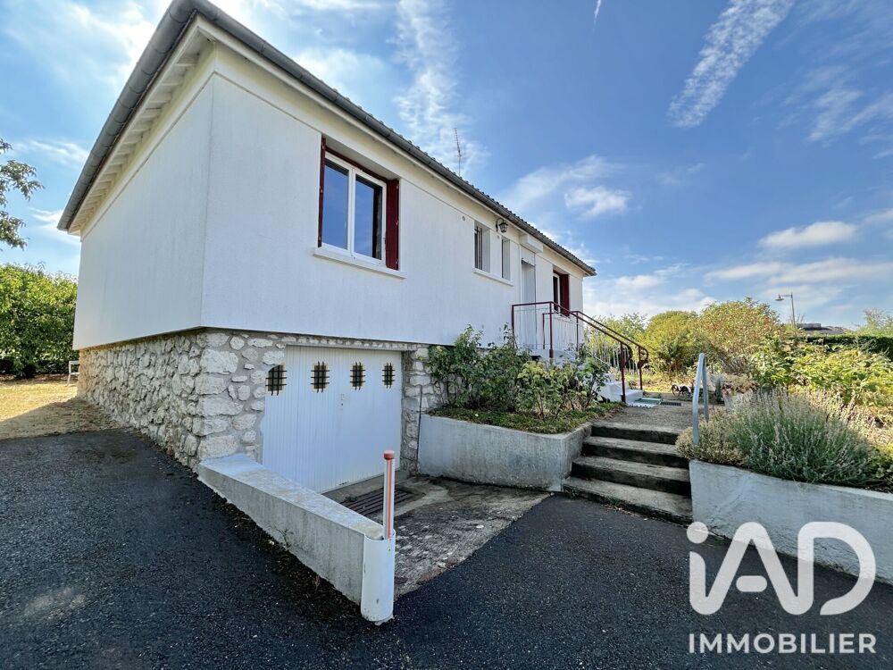 Maison 4 pièces 70 m² · à La Chapelle-la-Reine · 70 m² · 230 000 €