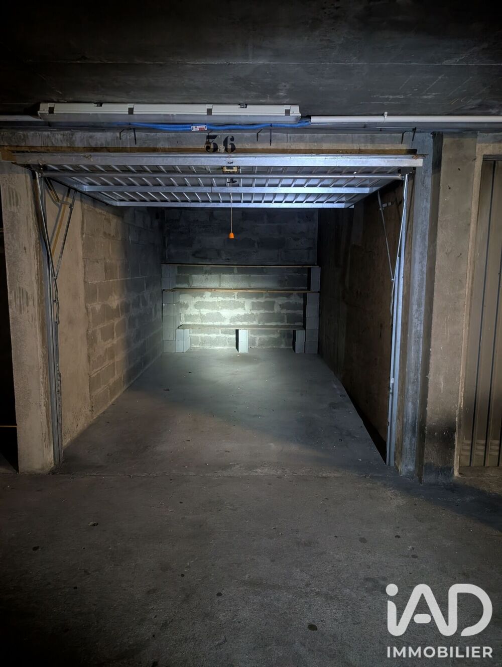 Vente Parking/Garage Vente Garage 13 m&sup2; Saint-herblain