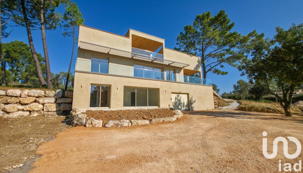 � vendre  Maison Saint-Quentin-la-Poterie (30700)