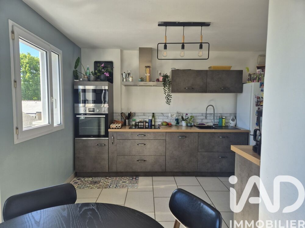 Vente Appartement Vente Duplex 4 pièces Nantes