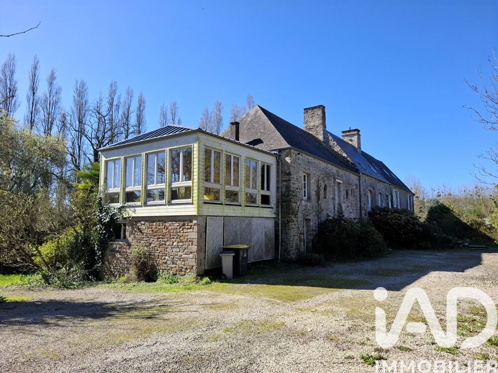 Vente Maison Vente Domaine 16 pièces Le mesnil