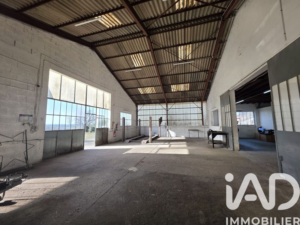 Vente Parking/Garage Vente Garage 510 m&sup2; Cronat