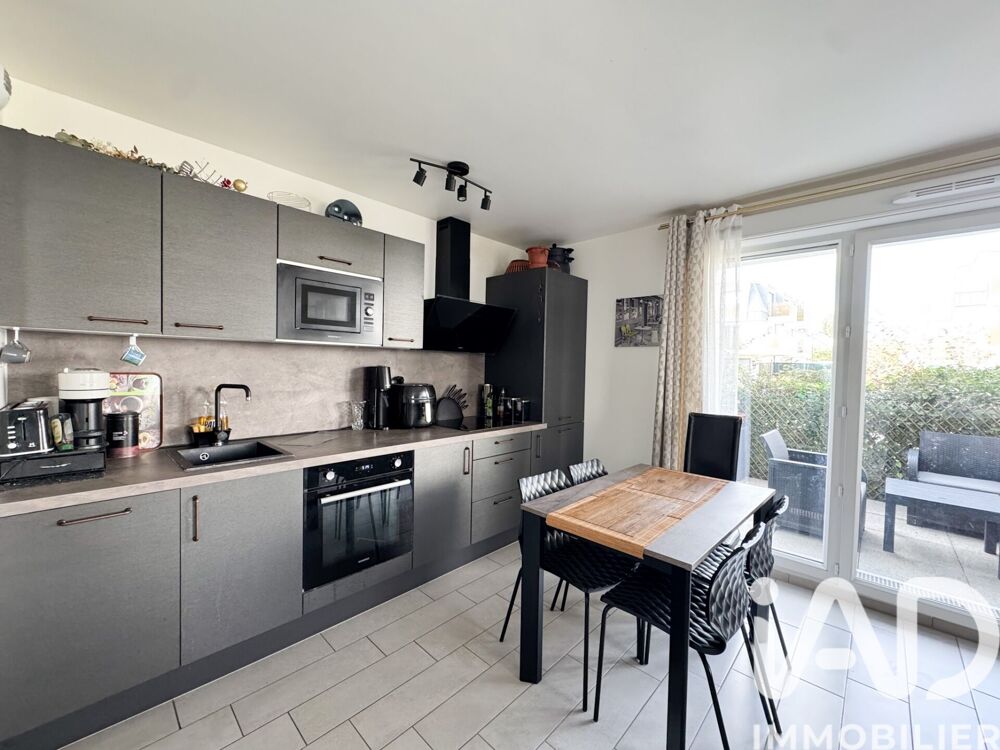 vente Appartement - 3 pièce(s) - 54 m² Argenteuil (95100)