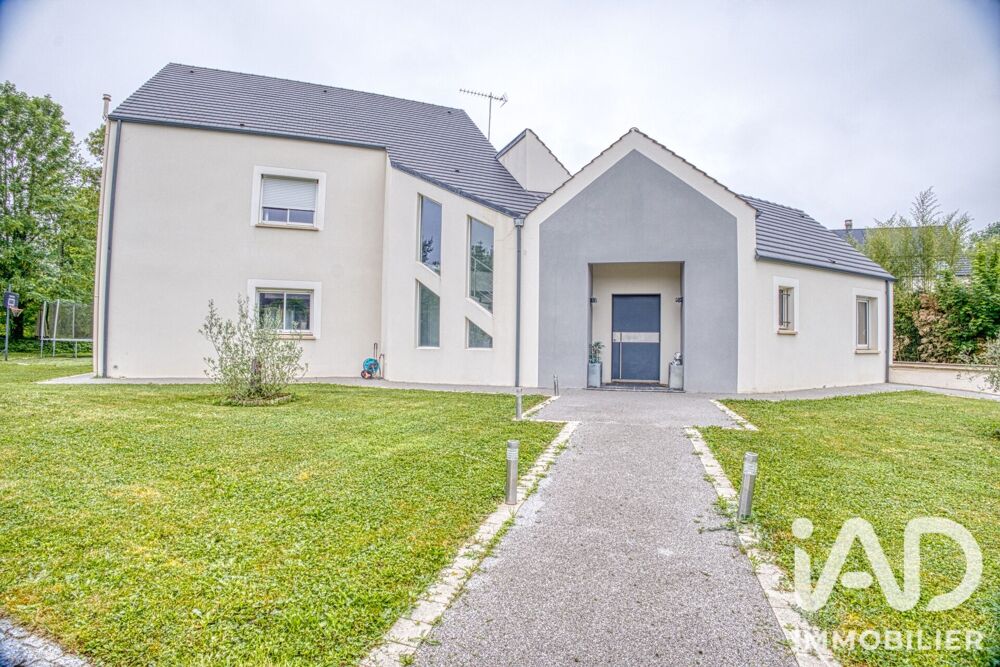 Vente Maison Vente Demeure 8 pièces Précy-sur-oise