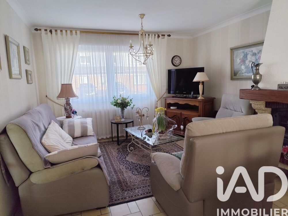 Vente Maison/villa 5 pièces