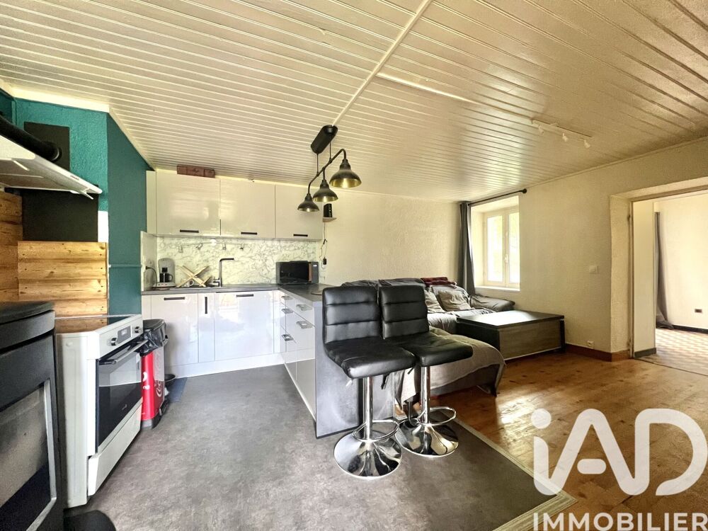 Vente Maison de village 2 pièces