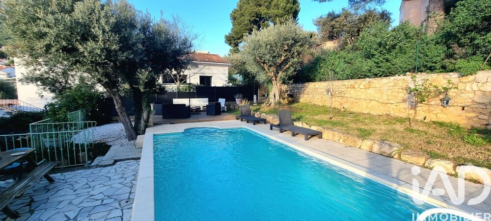 Vente Maison Vente Maison traditionnelle 6 pièces Toulon