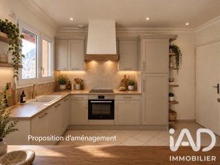  Maison à vendre 3 pièces 86 m²