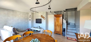  Appartement à vendre 4 pièces 80 m²