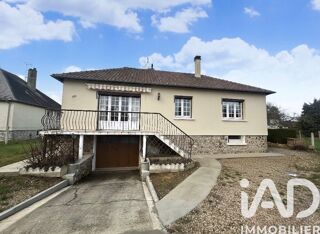  Maison à vendre 4 pièces 83 m²