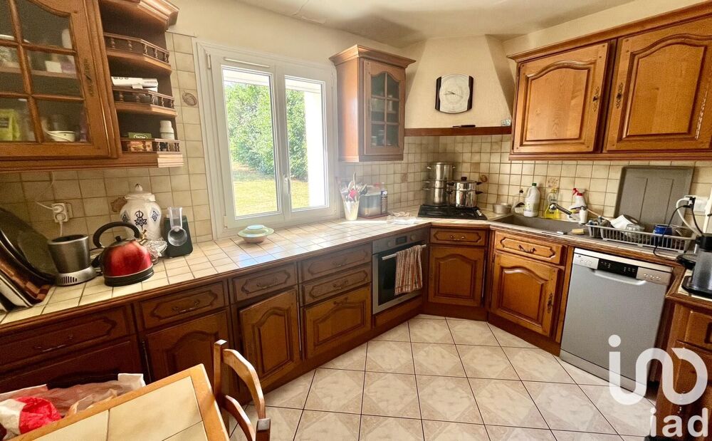 Vente Maison Vente Maison/villa 7 pièces Subligny