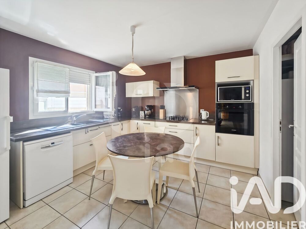Vente Maison de ville 4 pièces