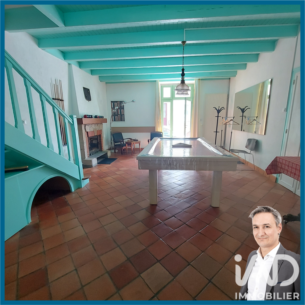 Vente Maison/villa 6 pièces