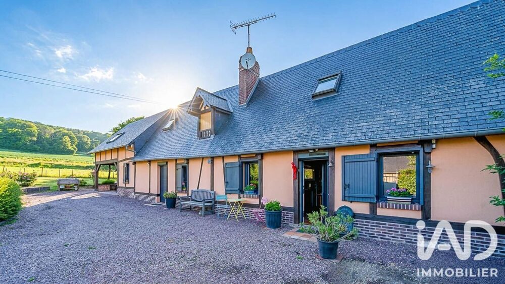 Vente Maison Vente Maison traditionnelle 6 pièces La hallotière