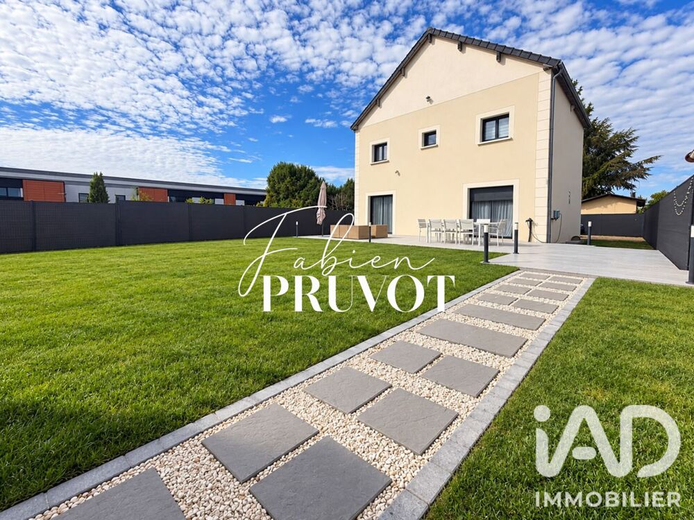 Vente Maison Vente Maison/villa 7 pièces Herblay-sur-seine