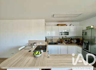  Appartement à vendre 3 pièces 72 m²