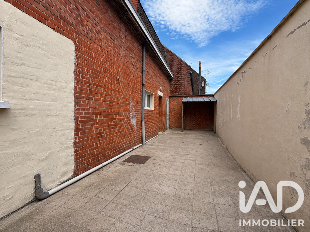 Vente Maison/villa 3 pièces
