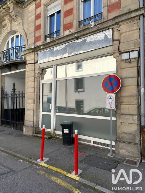Vente Boutique/Local commercial 55 m&sup2; 60500 88000 Épinal
