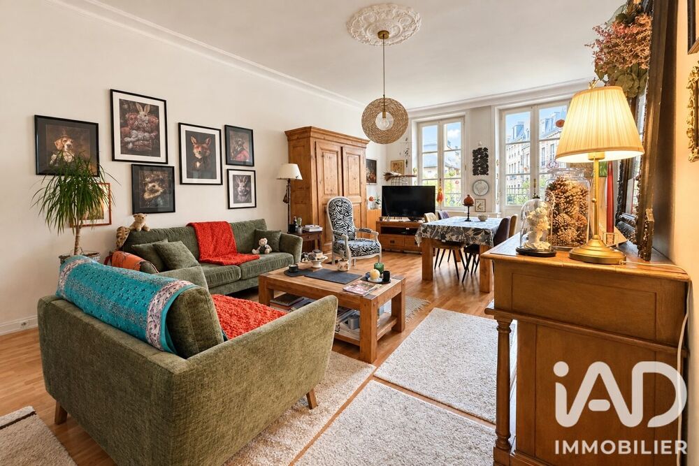 Vente Appartement Vente Appartement 4 pièces Dinan