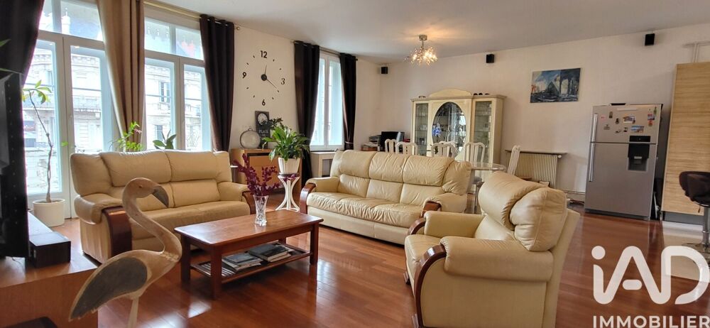 Vente Appartement 6 pièces