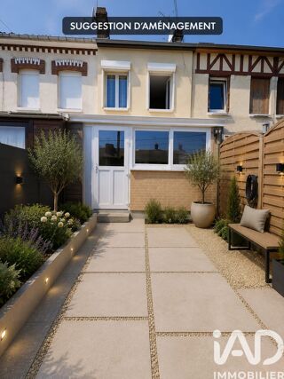  Maison � vendre 5 pi�ces 65 m�