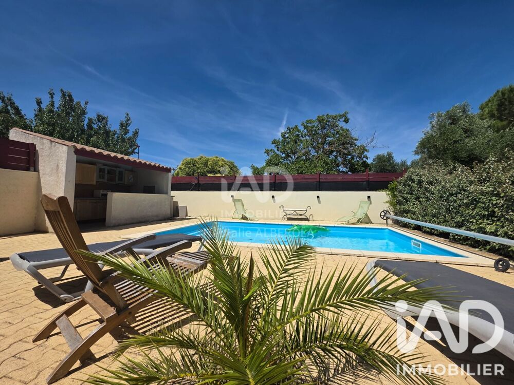Vente Maison Vente Maison/villa 7 pièces Canet