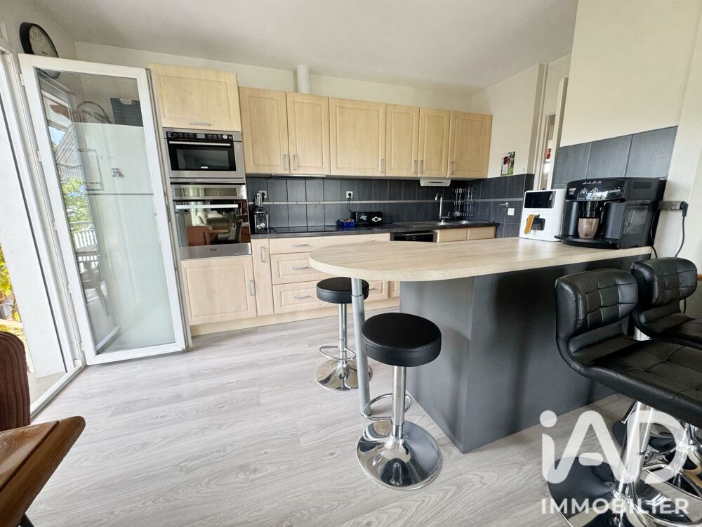 Vente Maison Vente Maison/villa 5 pièces La motte-servolex